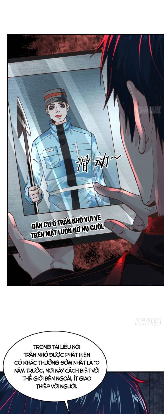 Từ Hồng Nguyệt Khai Thủy