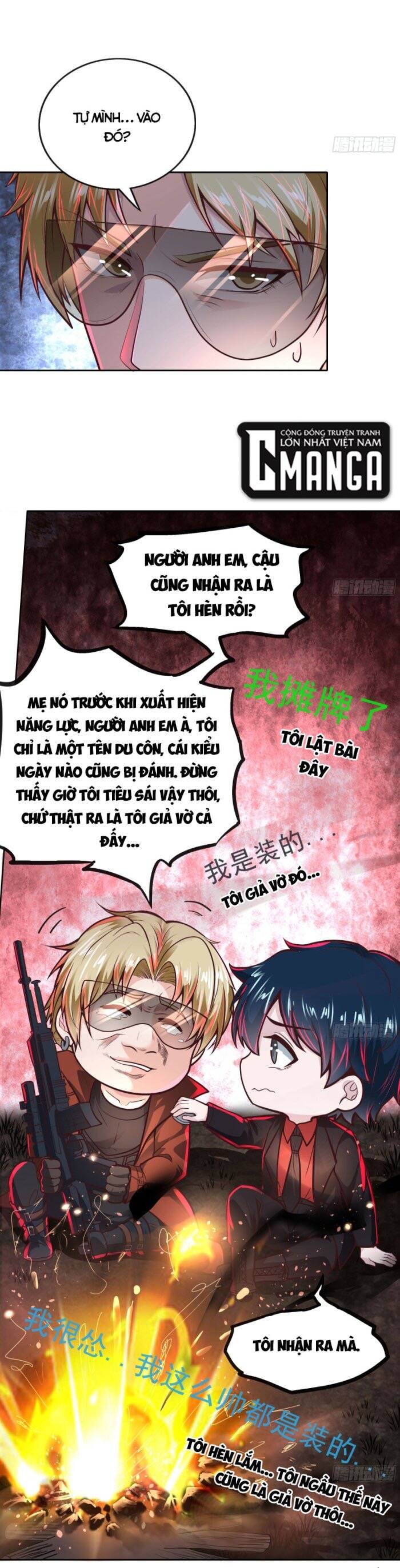 Từ Hồng Nguyệt Khai Thủy