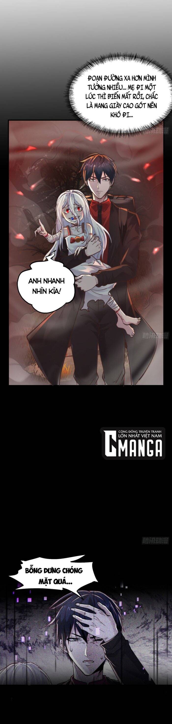 Từ Hồng Nguyệt Khai Thủy