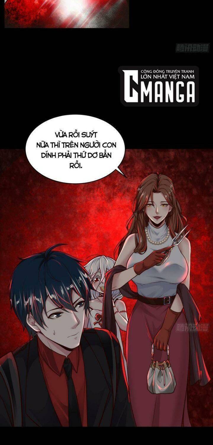 Từ Hồng Nguyệt Khai Thủy