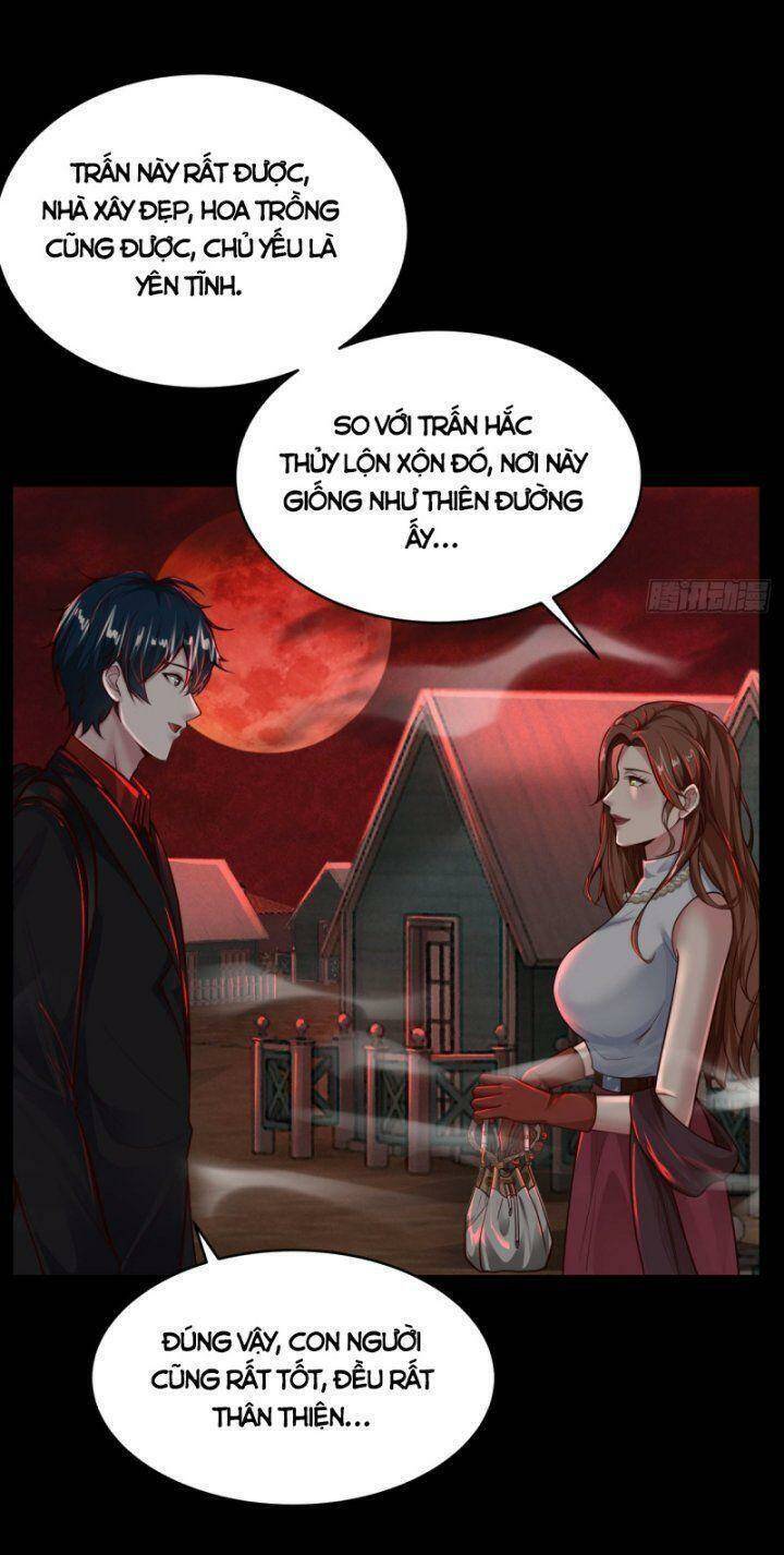 Từ Hồng Nguyệt Khai Thủy