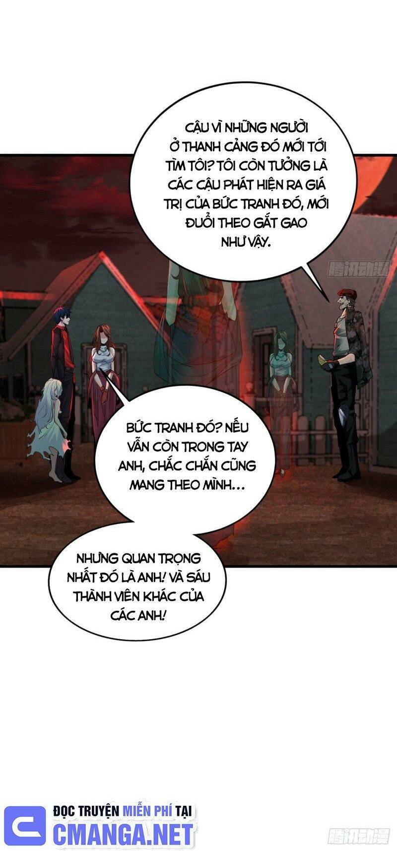 Từ Hồng Nguyệt Khai Thủy