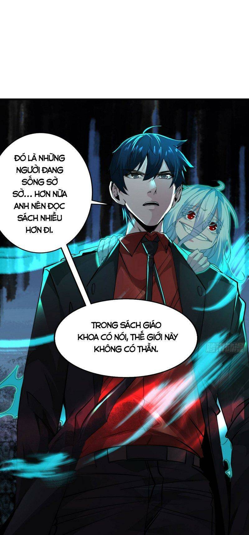 Từ Hồng Nguyệt Khai Thủy