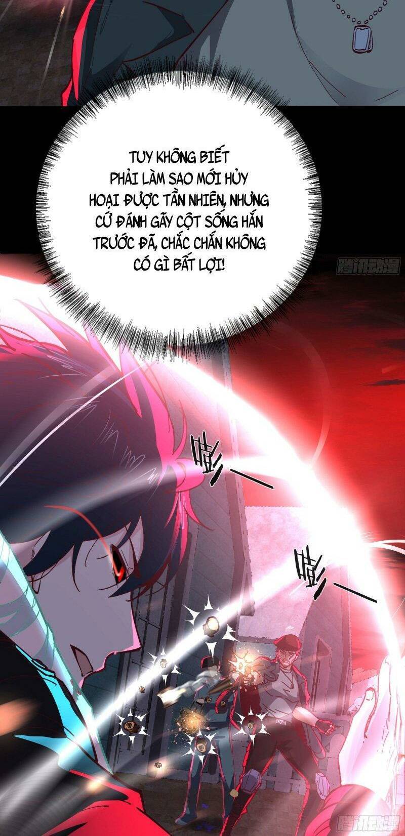 Từ Hồng Nguyệt Khai Thủy