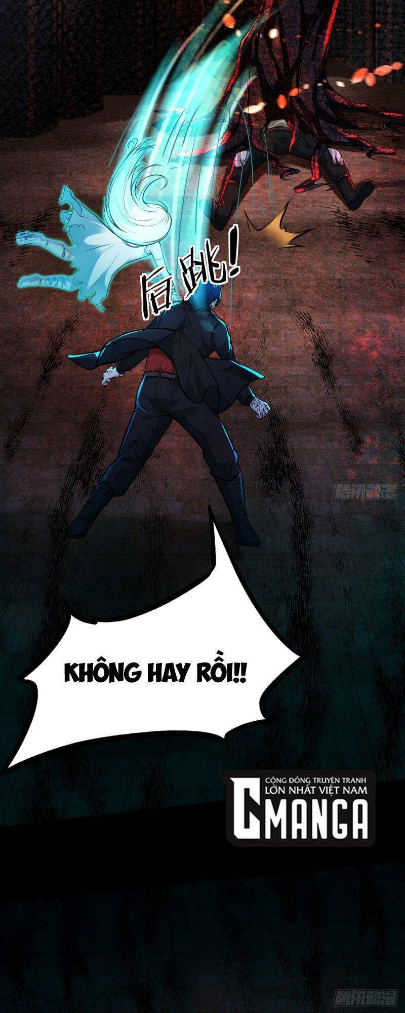 Từ Hồng Nguyệt Khai Thủy