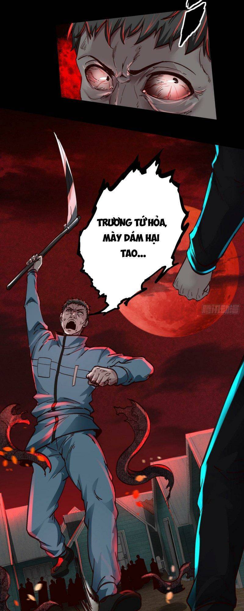 Từ Hồng Nguyệt Khai Thủy