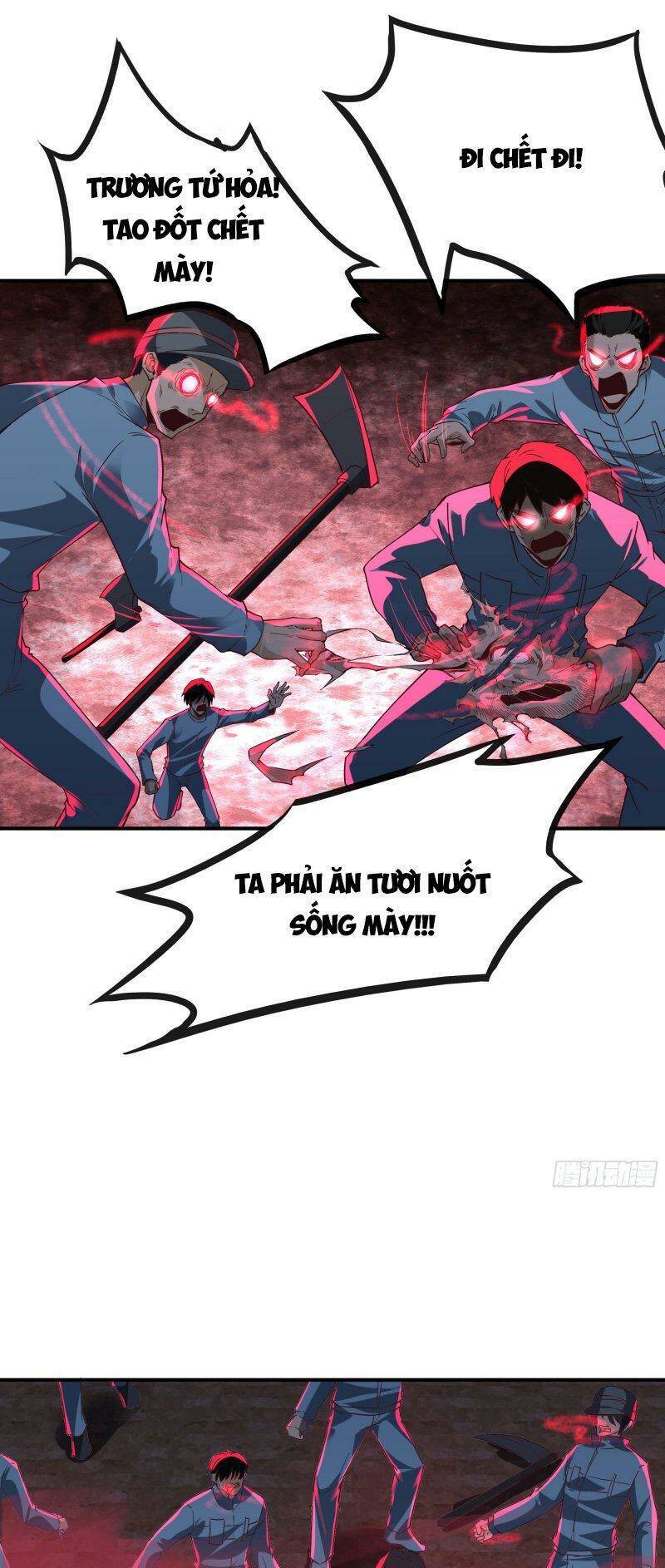 Từ Hồng Nguyệt Khai Thủy