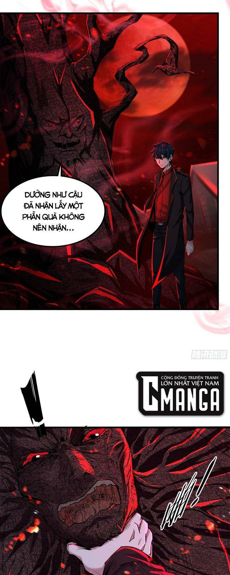 Từ Hồng Nguyệt Khai Thủy