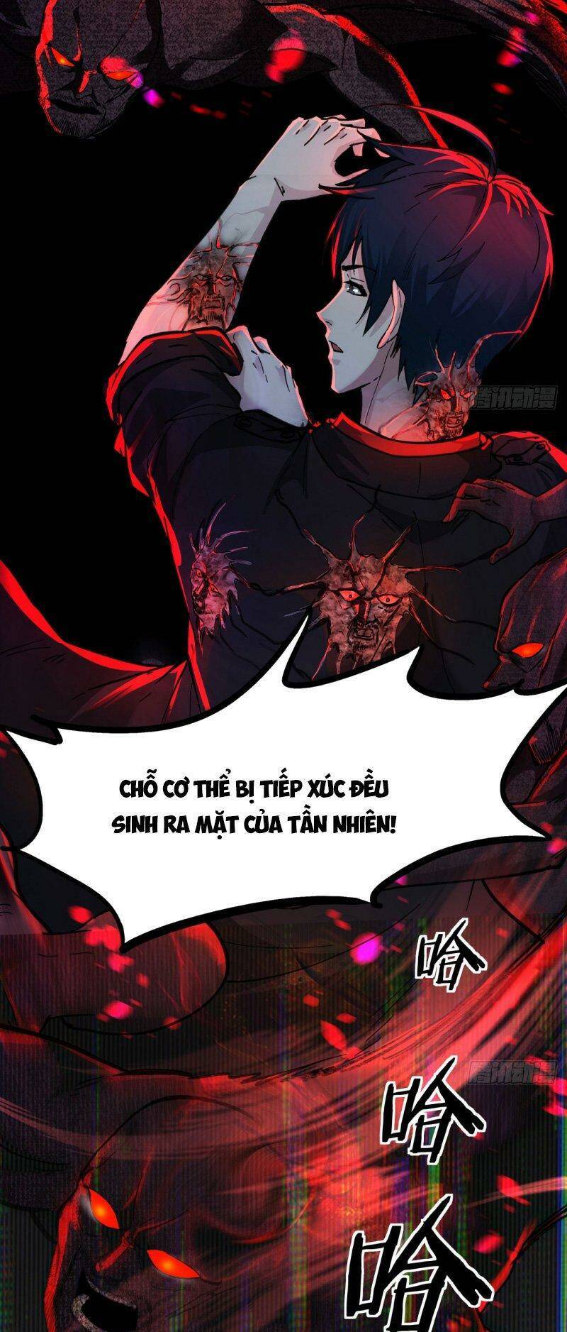 Từ Hồng Nguyệt Khai Thủy