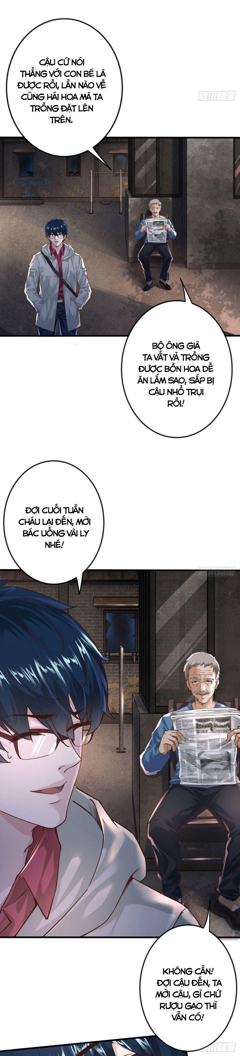 Từ Hồng Nguyệt Khai Thủy
