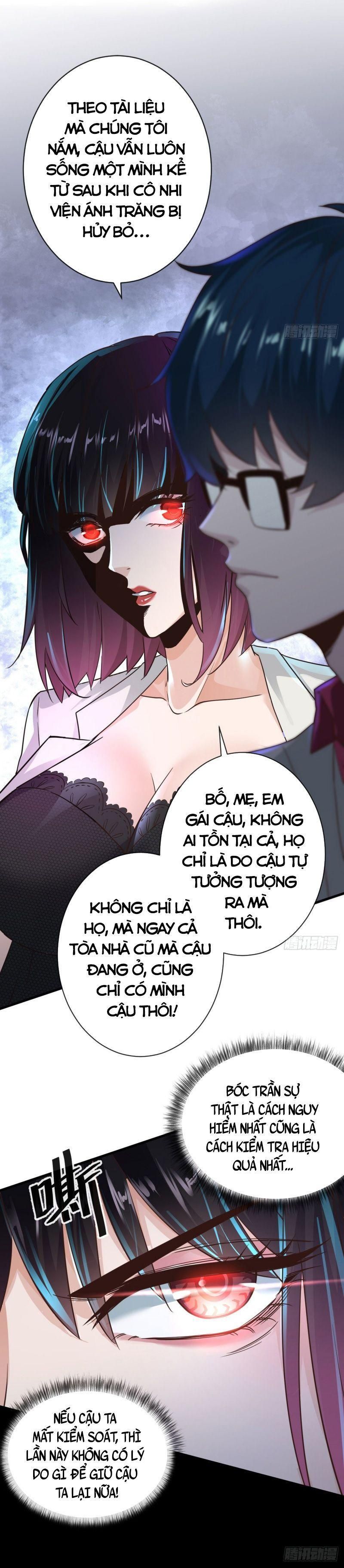 Từ Hồng Nguyệt Khai Thủy