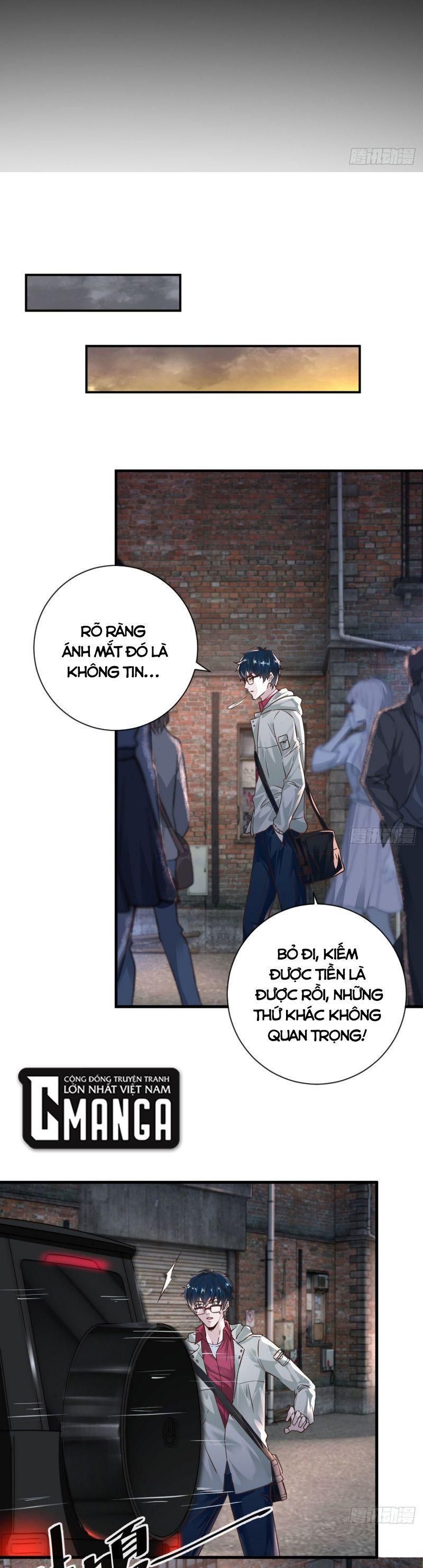 Từ Hồng Nguyệt Khai Thủy