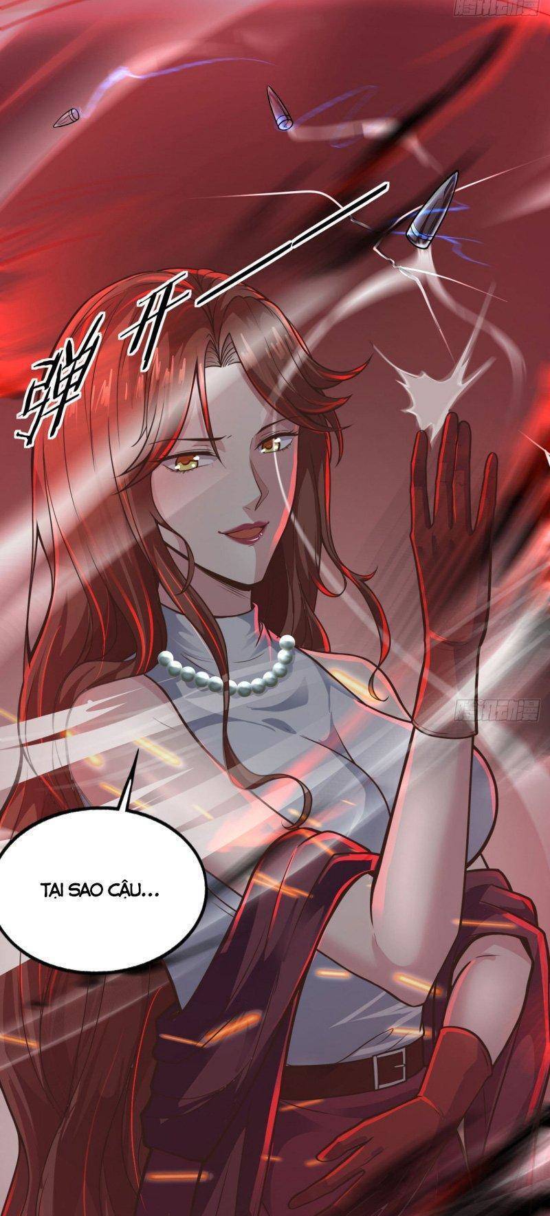 Từ Hồng Nguyệt Khai Thủy