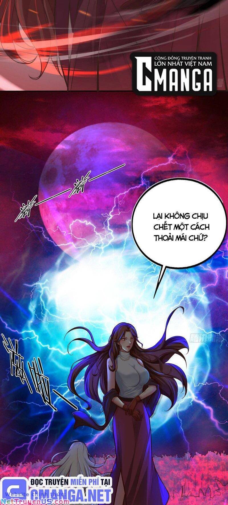 Từ Hồng Nguyệt Khai Thủy