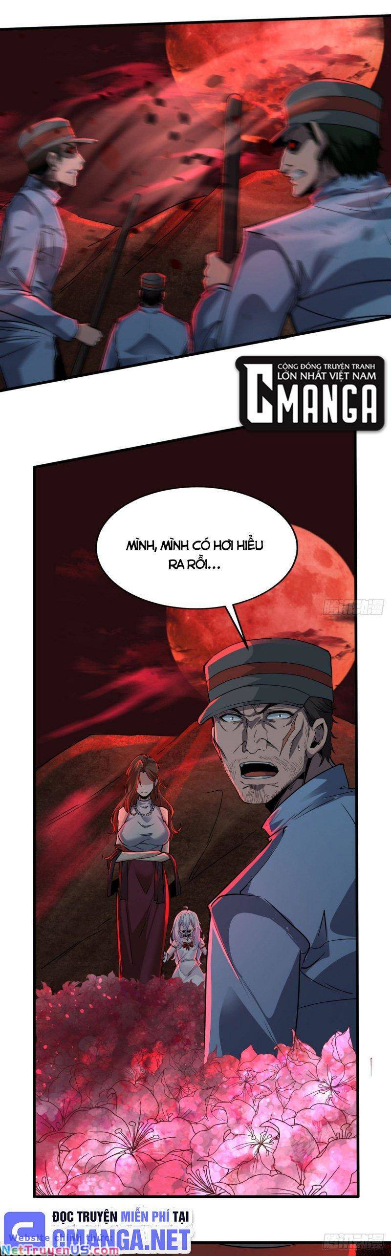 Từ Hồng Nguyệt Khai Thủy