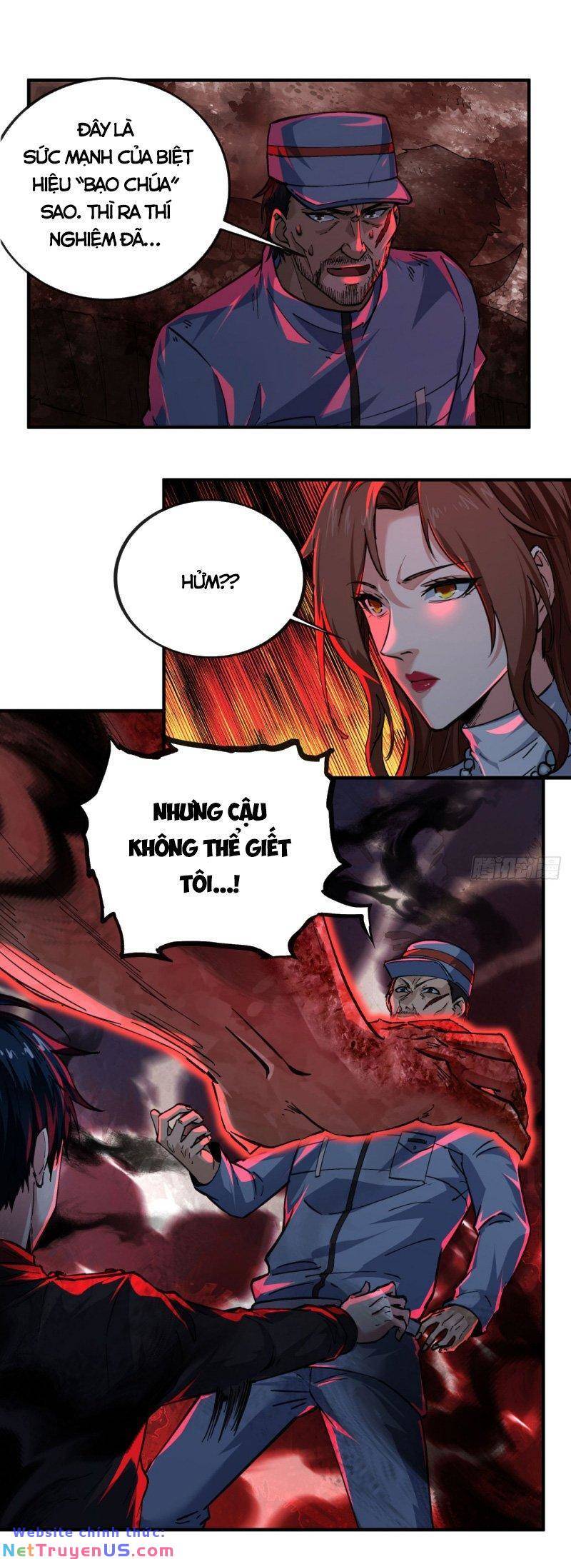 Từ Hồng Nguyệt Khai Thủy
