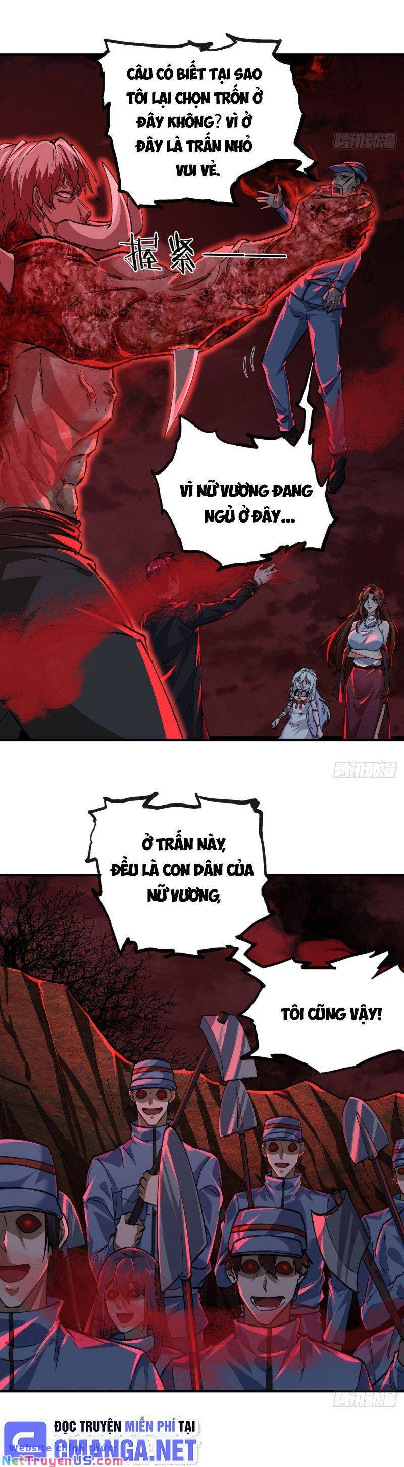 Từ Hồng Nguyệt Khai Thủy