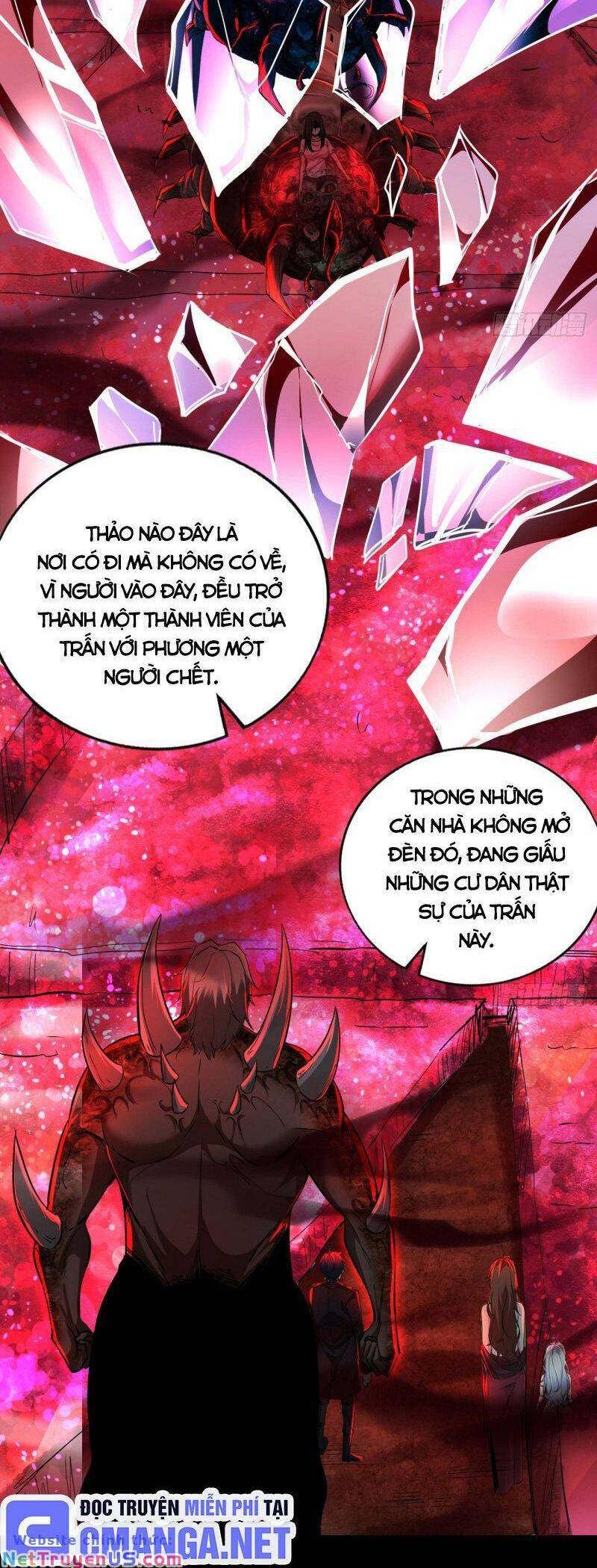 Từ Hồng Nguyệt Khai Thủy