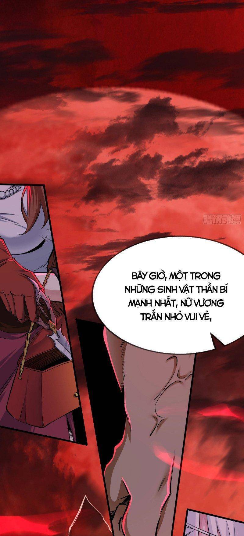 Từ Hồng Nguyệt Khai Thủy