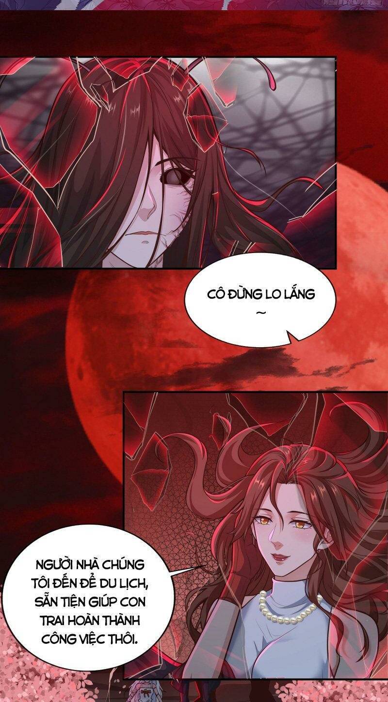 Từ Hồng Nguyệt Khai Thủy