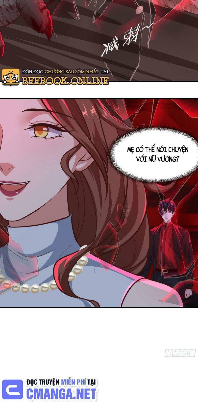 Từ Hồng Nguyệt Khai Thủy