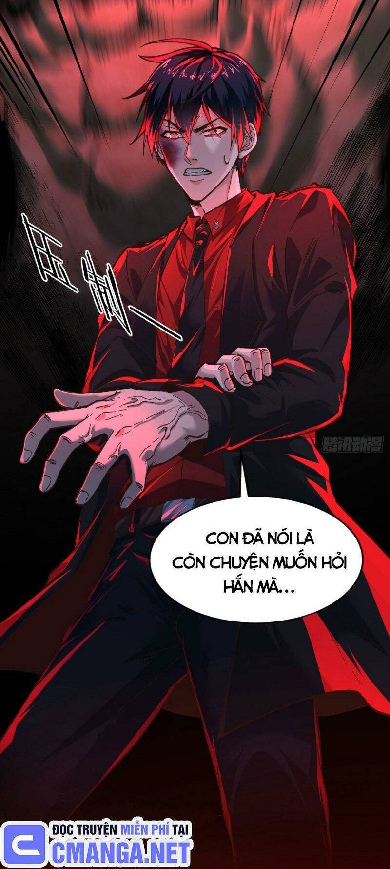 Từ Hồng Nguyệt Khai Thủy