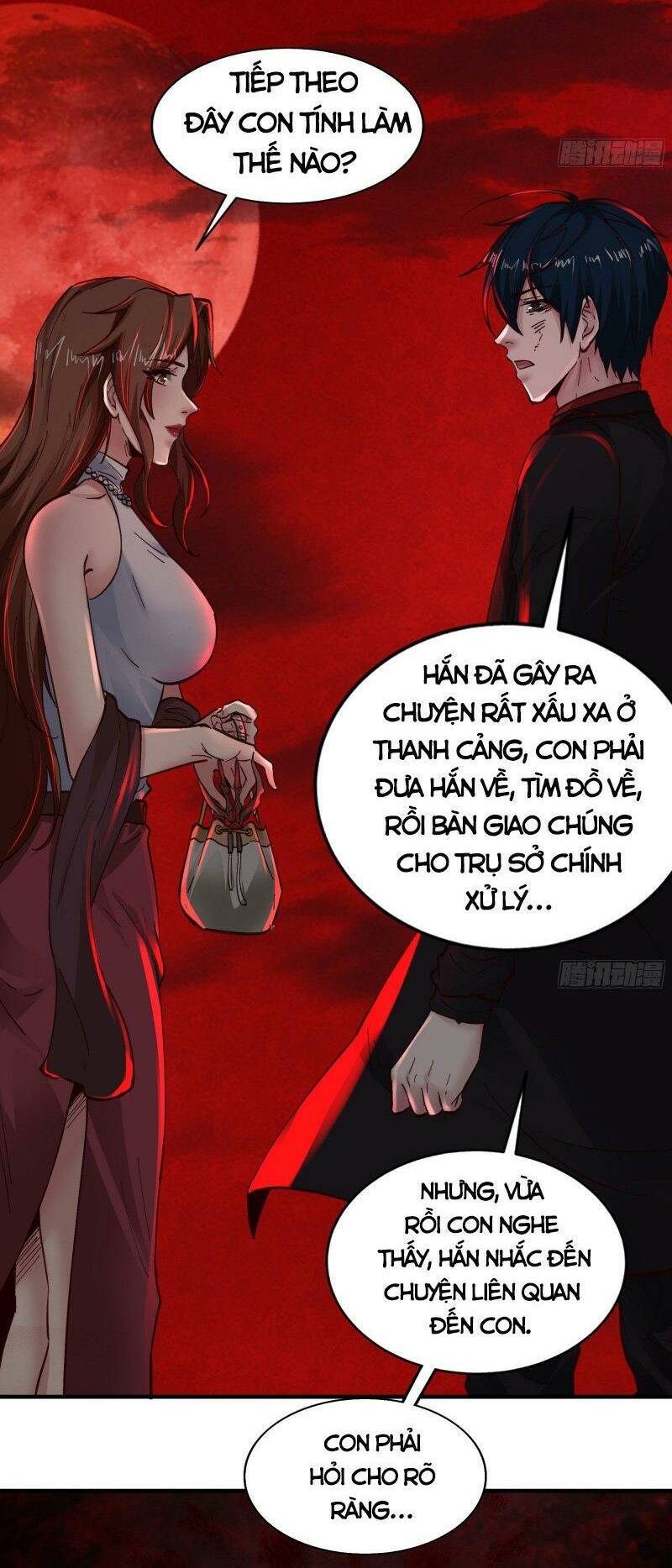 Từ Hồng Nguyệt Khai Thủy