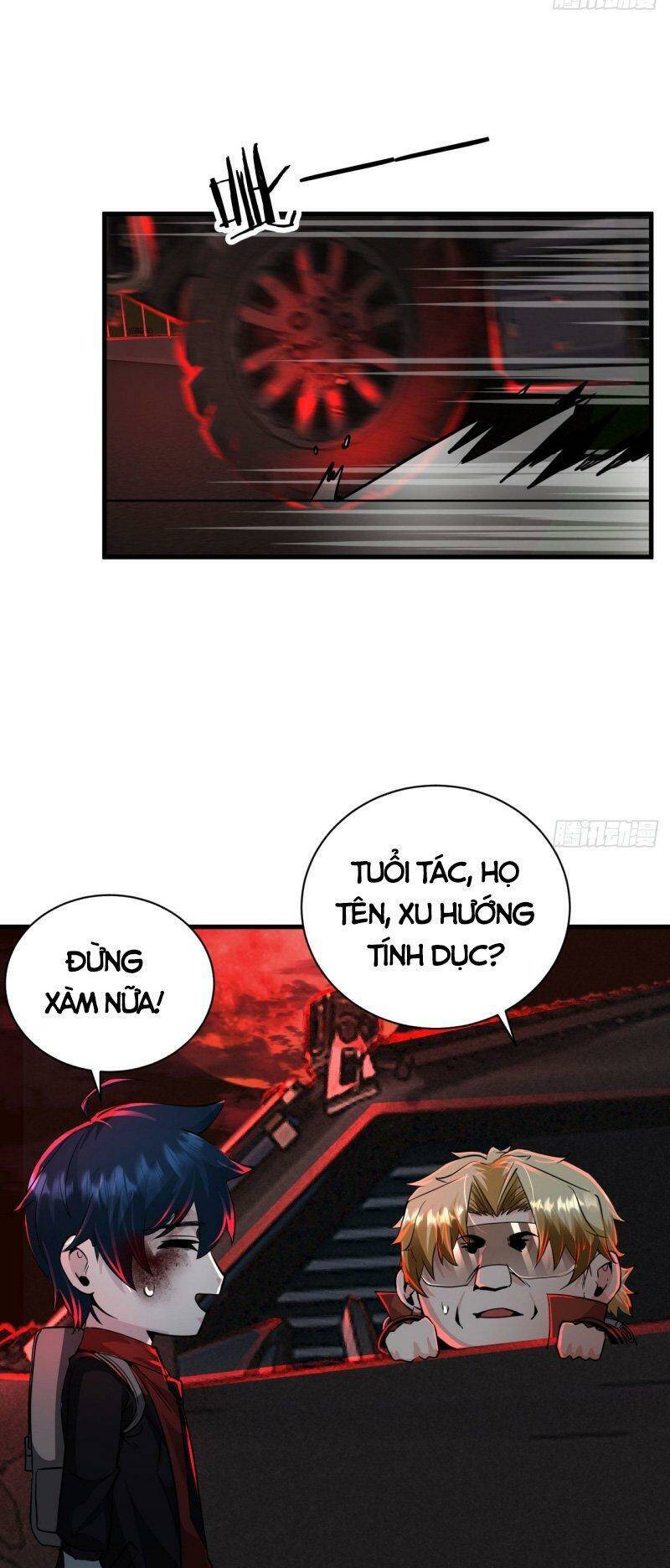 Từ Hồng Nguyệt Khai Thủy