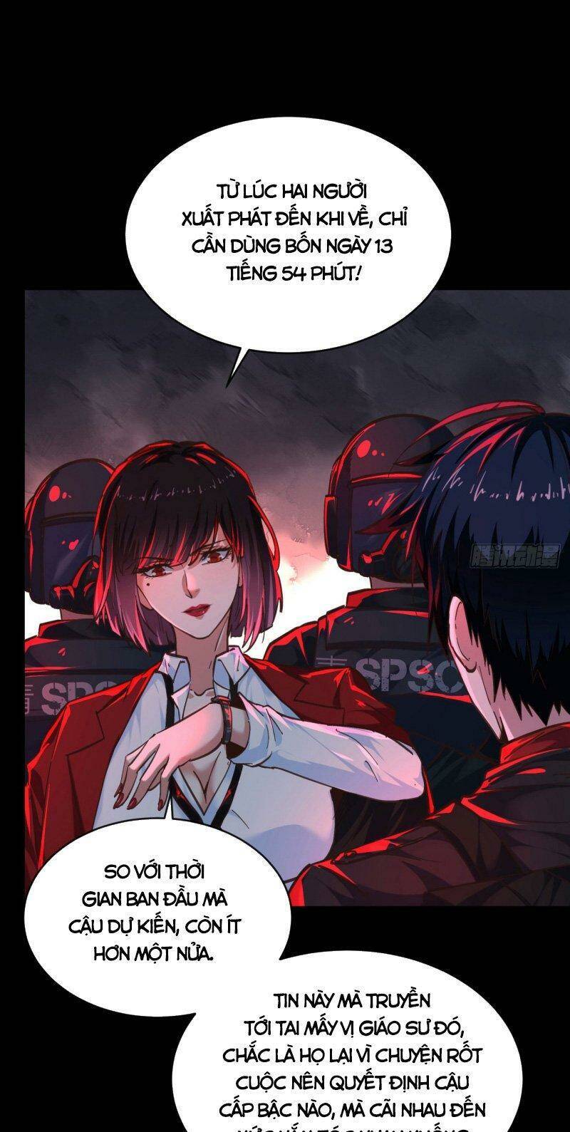 Từ Hồng Nguyệt Khai Thủy