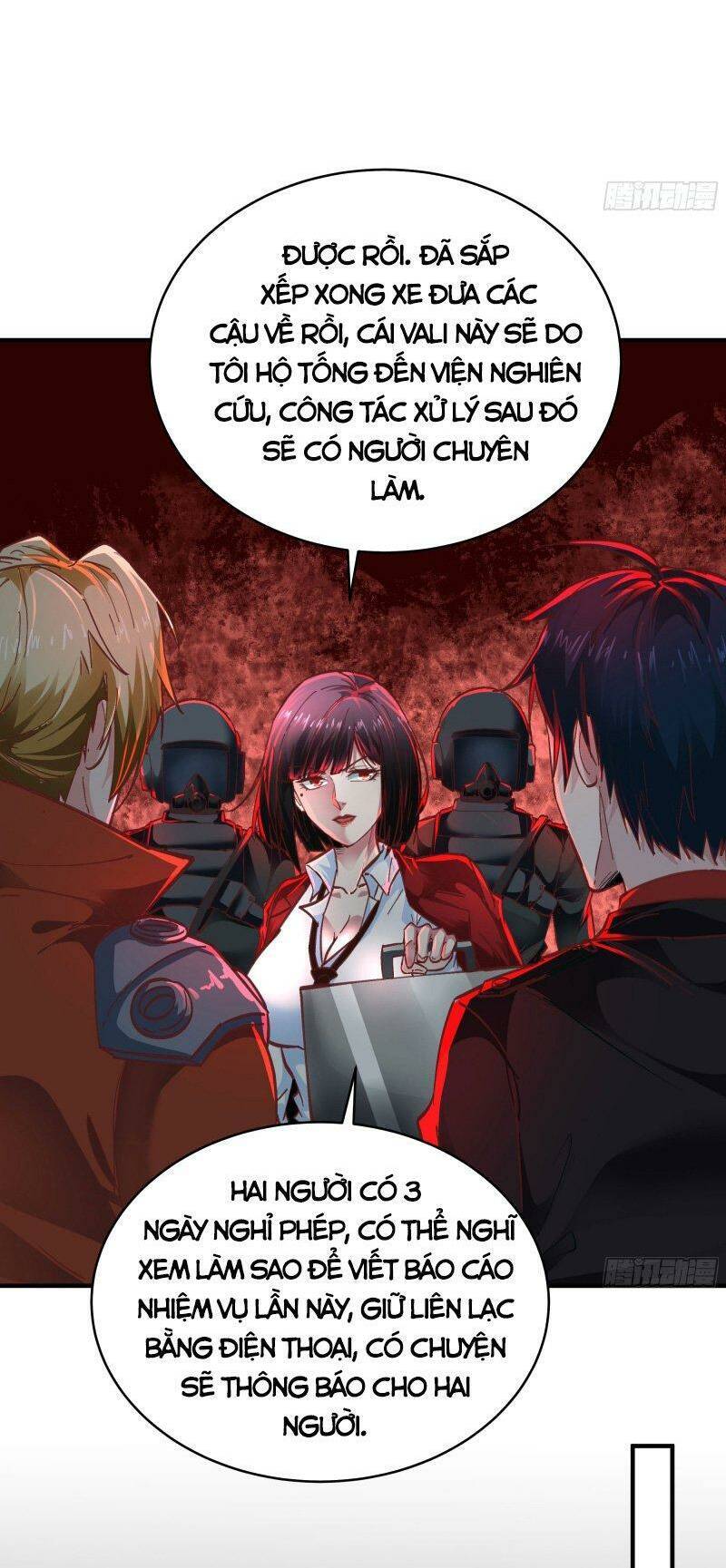Từ Hồng Nguyệt Khai Thủy