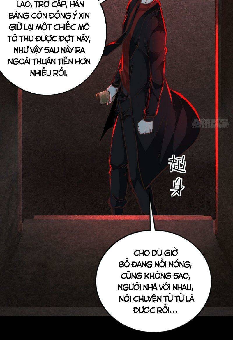Từ Hồng Nguyệt Khai Thủy