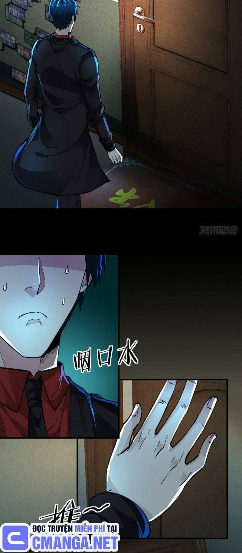 Từ Hồng Nguyệt Khai Thủy