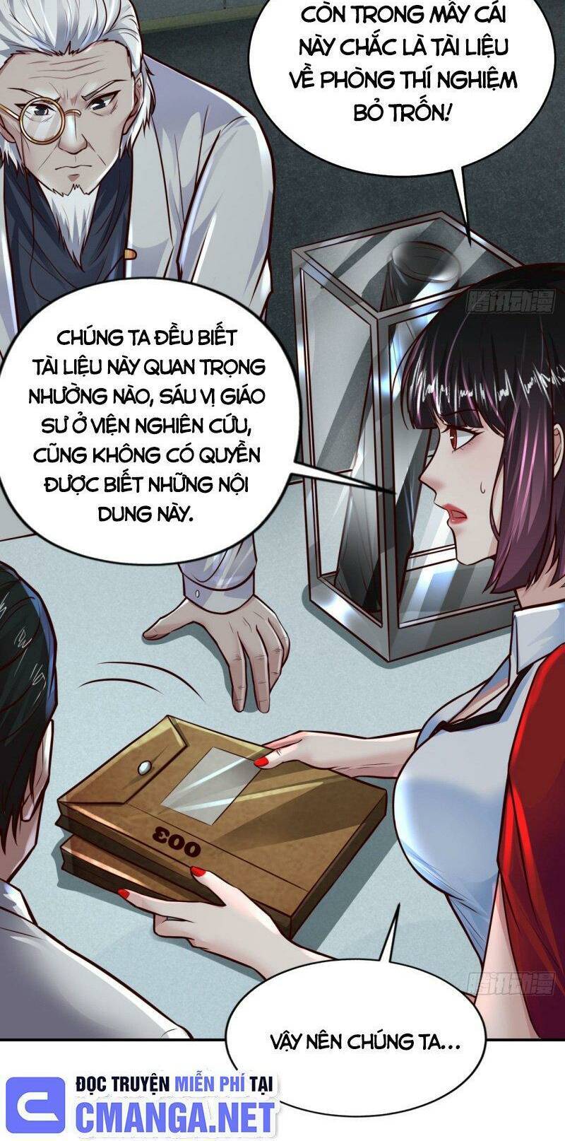 Từ Hồng Nguyệt Khai Thủy