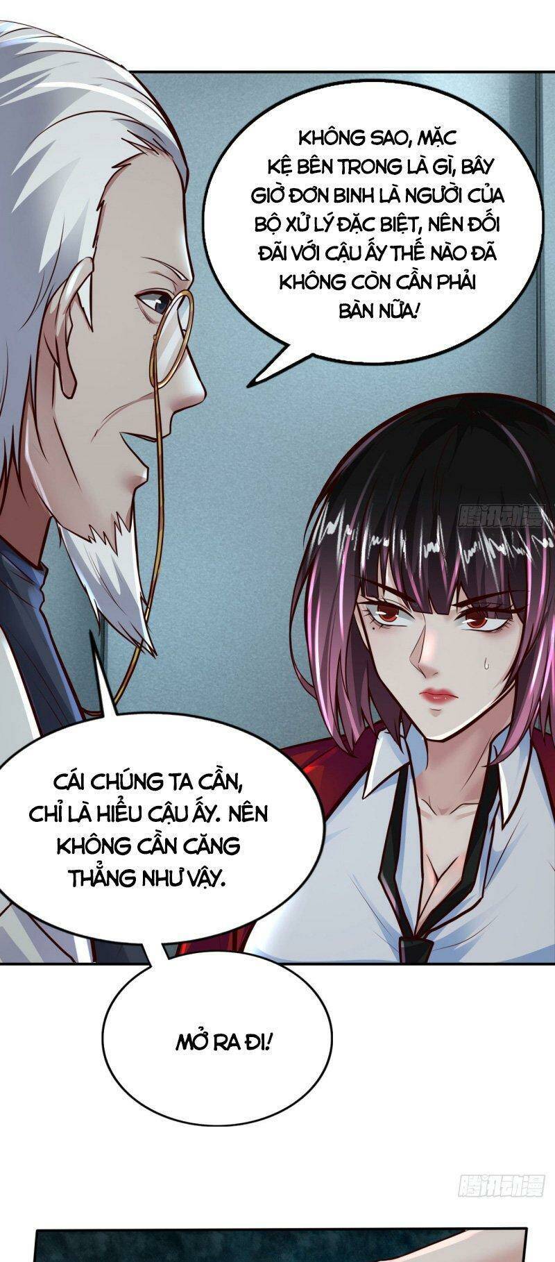 Từ Hồng Nguyệt Khai Thủy