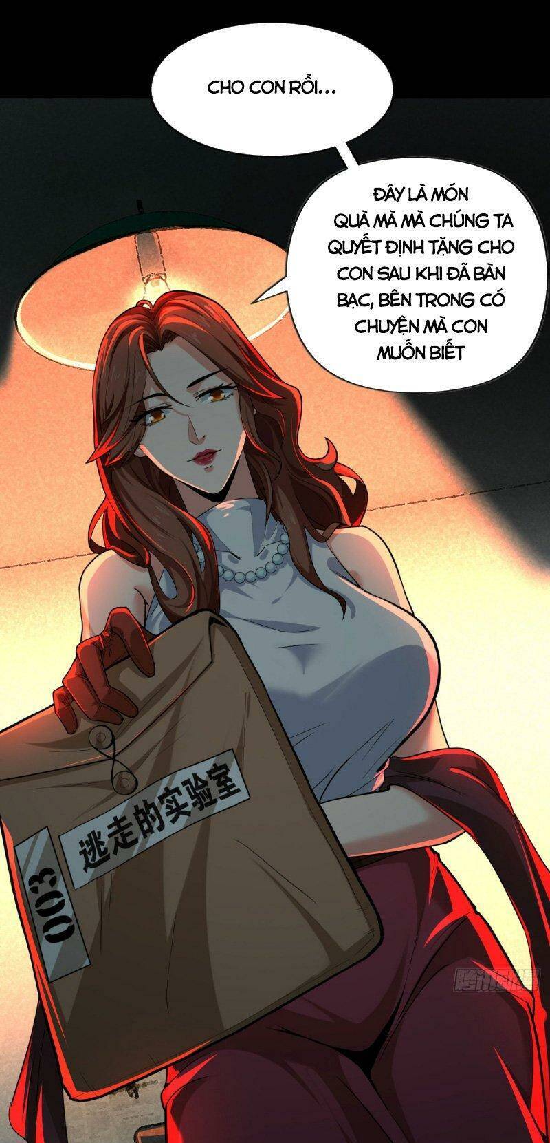 Từ Hồng Nguyệt Khai Thủy