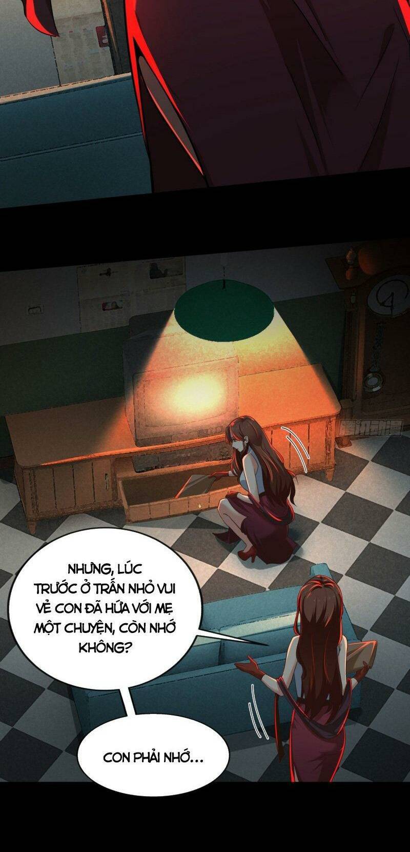 Từ Hồng Nguyệt Khai Thủy