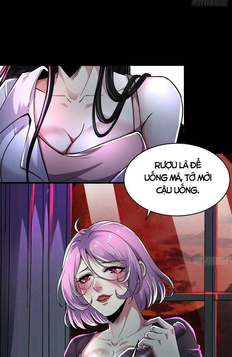 Từ Hồng Nguyệt Khai Thủy