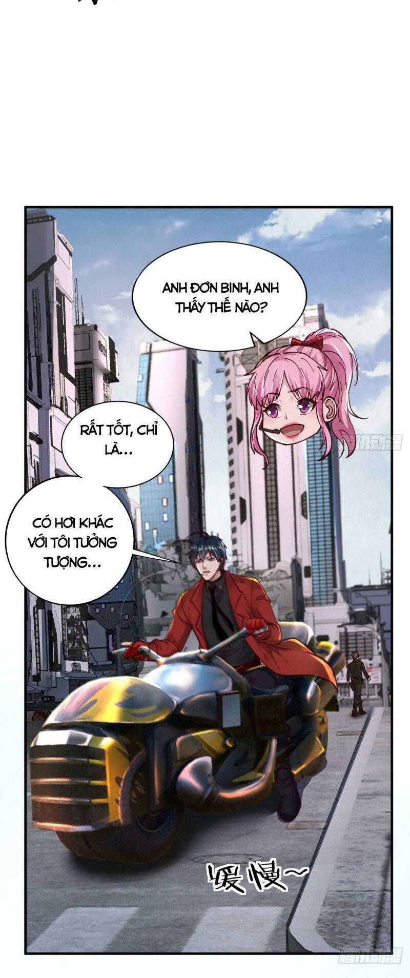 Từ Hồng Nguyệt Khai Thủy