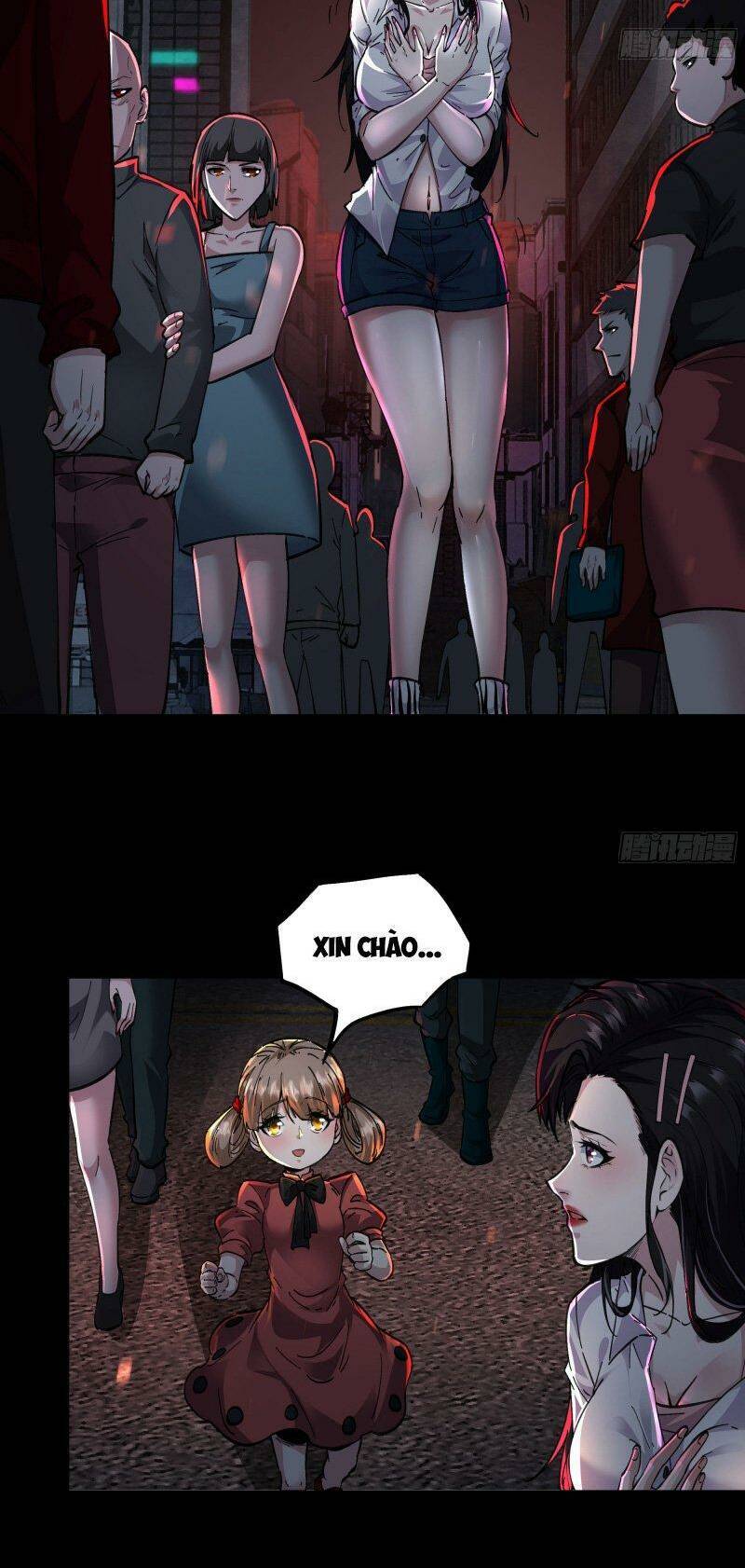 Từ Hồng Nguyệt Khai Thủy