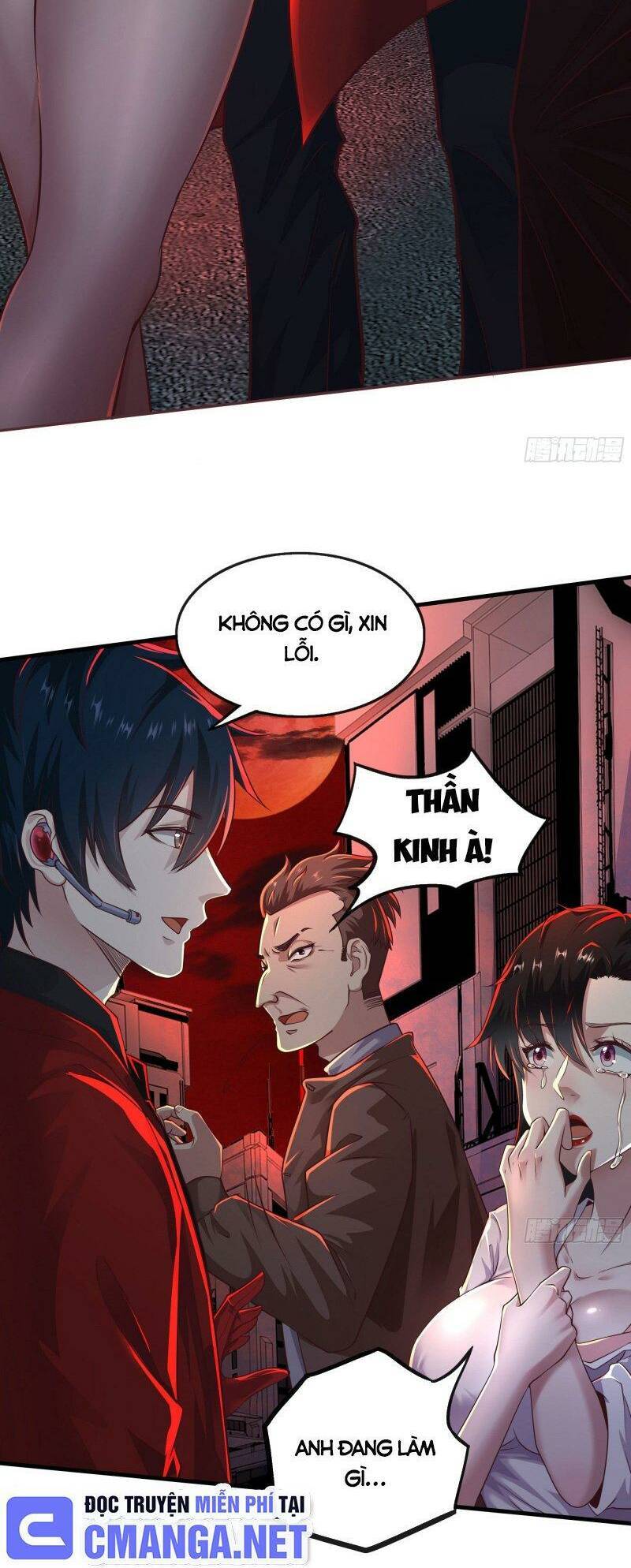 Từ Hồng Nguyệt Khai Thủy