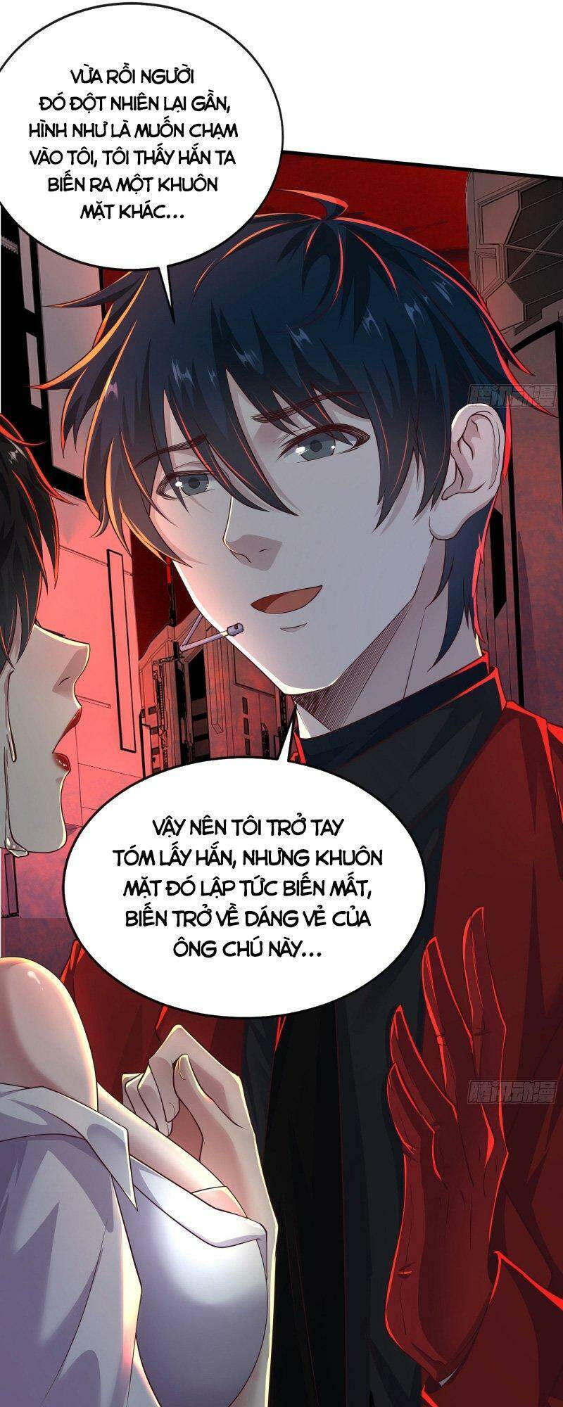 Từ Hồng Nguyệt Khai Thủy