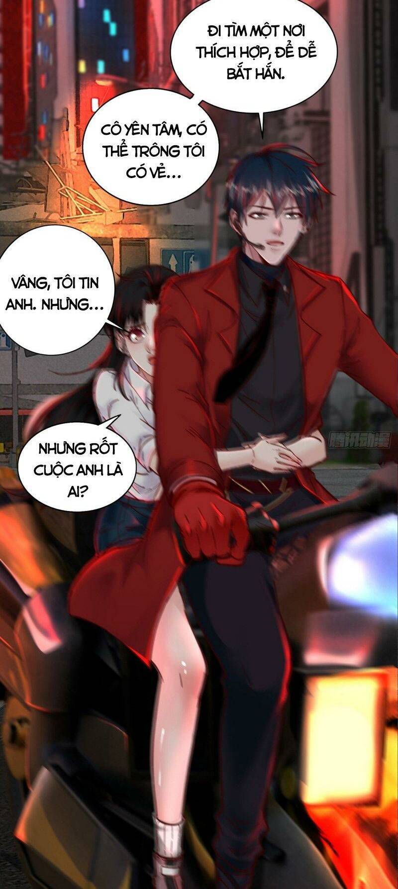 Từ Hồng Nguyệt Khai Thủy