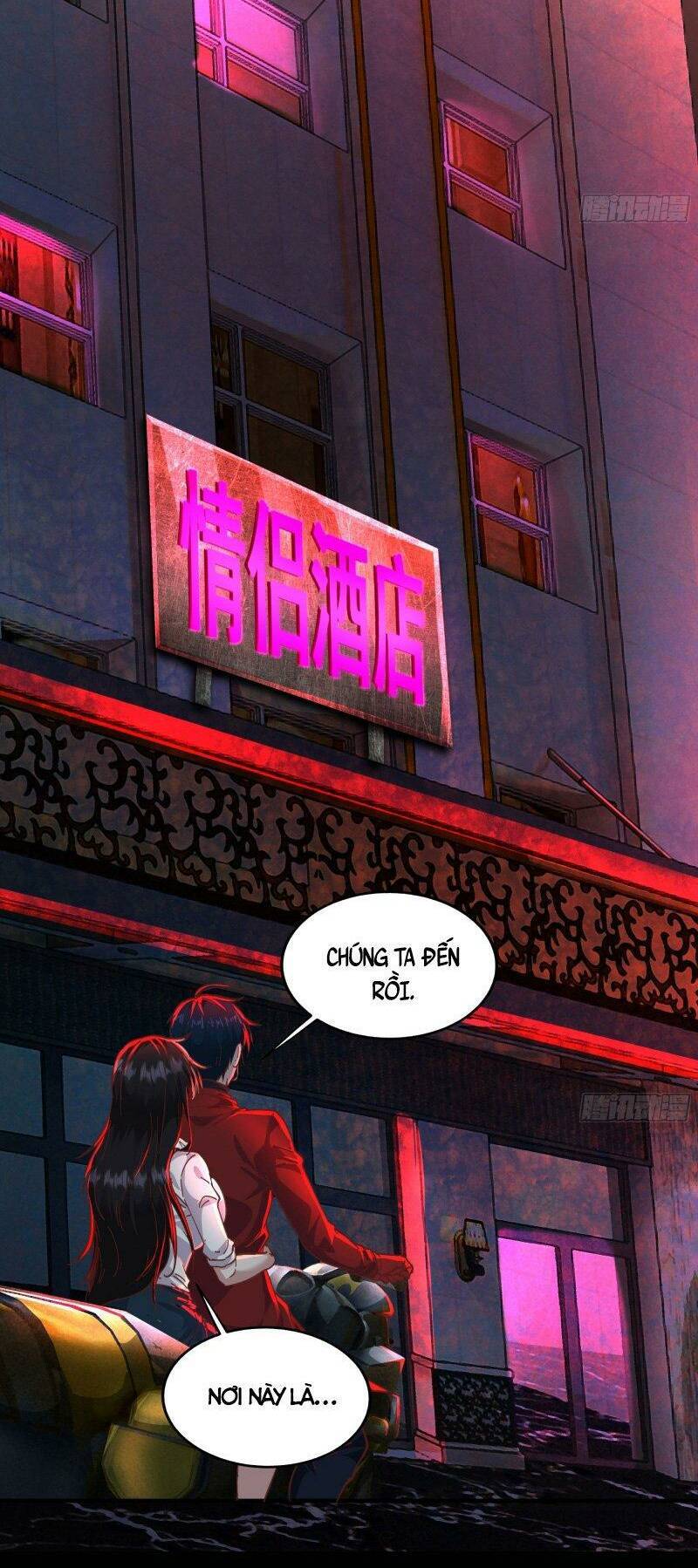 Từ Hồng Nguyệt Khai Thủy