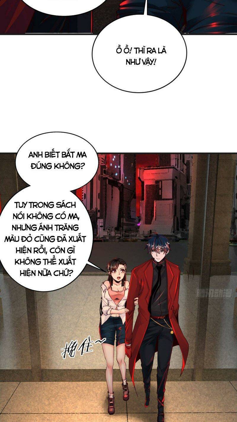 Từ Hồng Nguyệt Khai Thủy