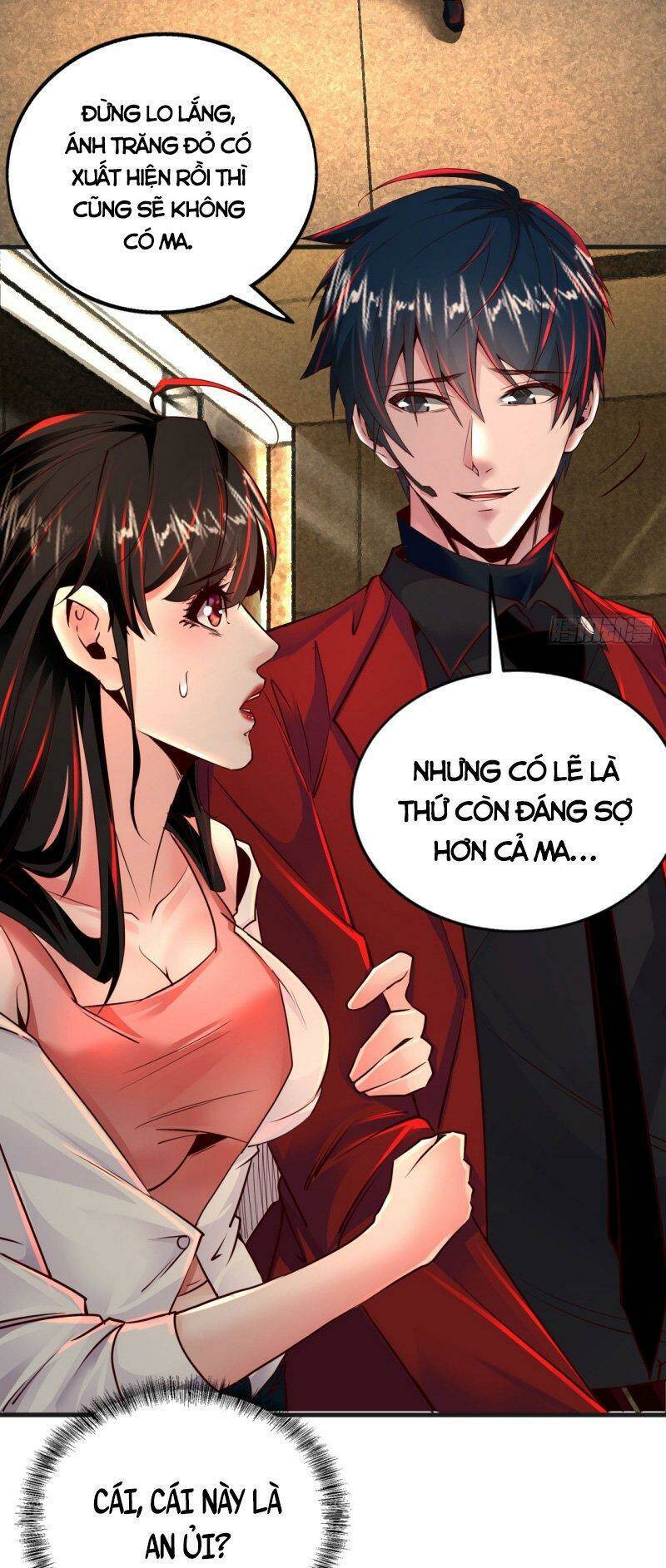 Từ Hồng Nguyệt Khai Thủy