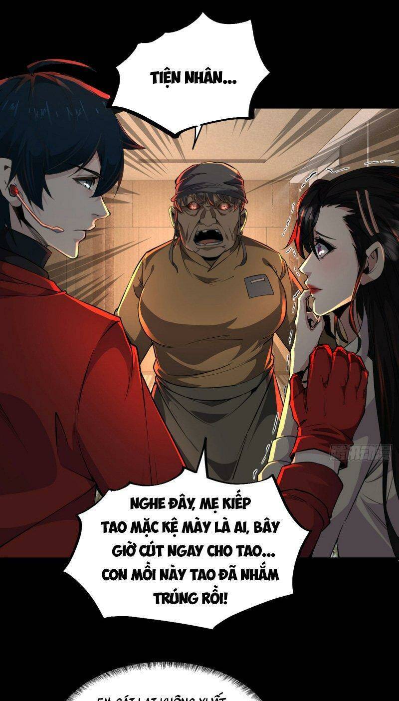 Từ Hồng Nguyệt Khai Thủy