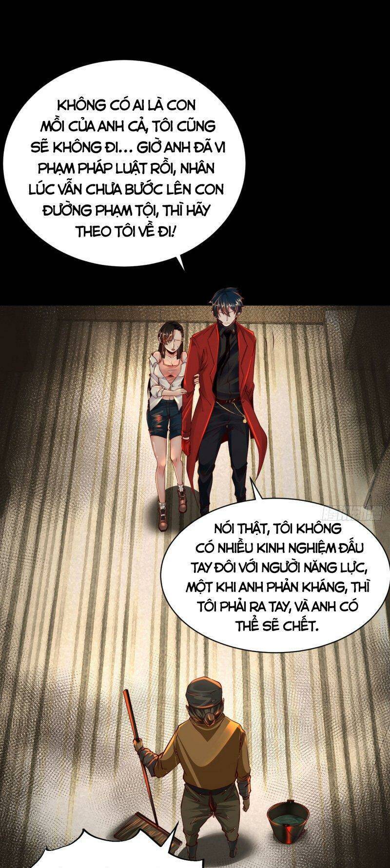 Từ Hồng Nguyệt Khai Thủy
