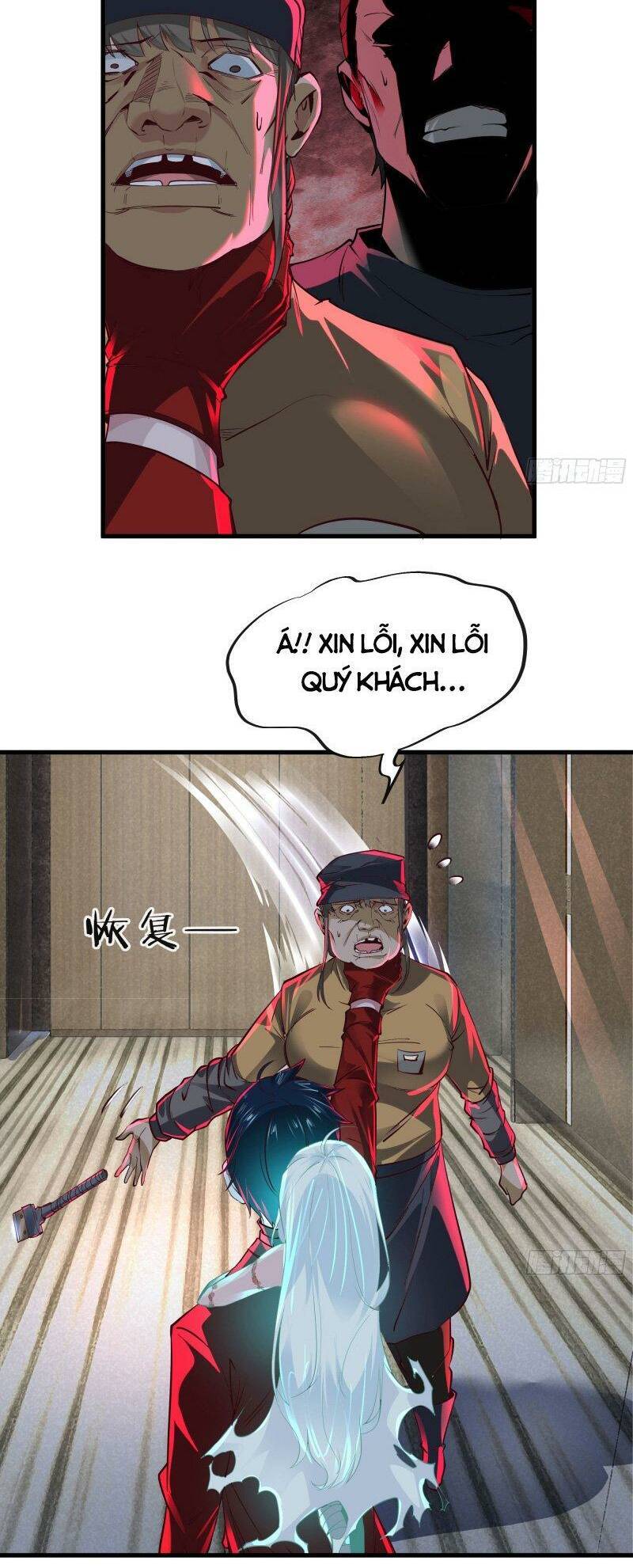 Từ Hồng Nguyệt Khai Thủy