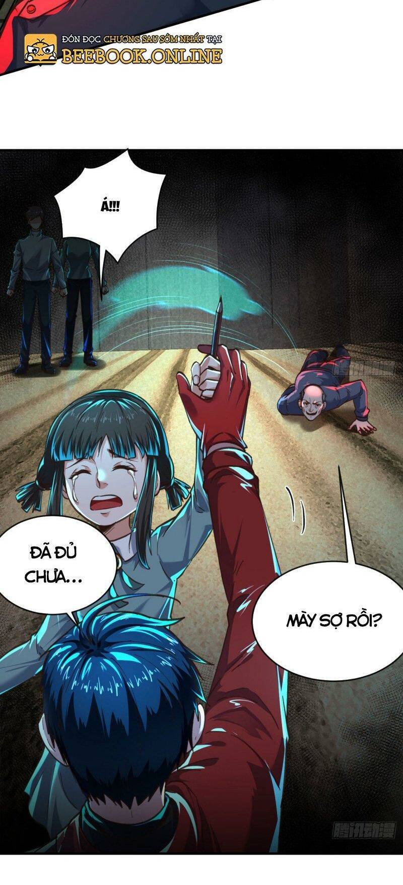 Từ Hồng Nguyệt Khai Thủy
