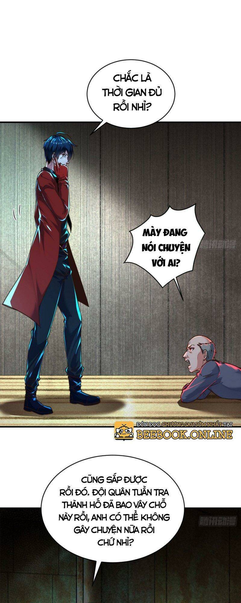 Từ Hồng Nguyệt Khai Thủy